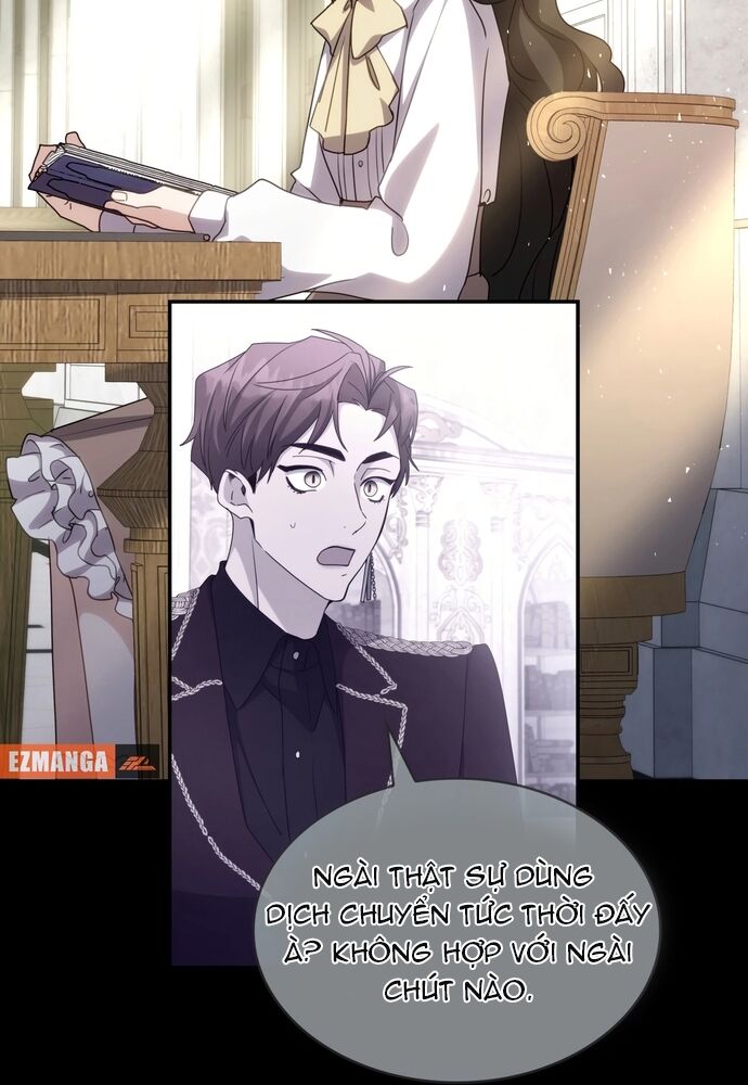 Trò Chơi Tình Ái Chương 17 Ảnh 33