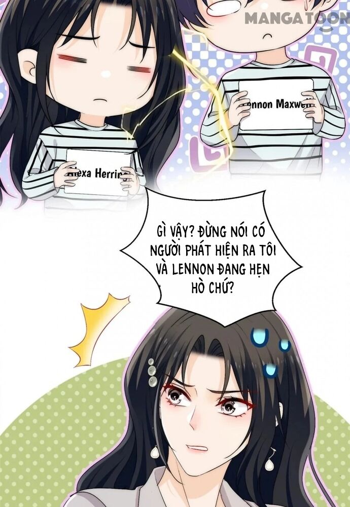 Trùng Sinh Thành Nữ Chính Độc Ác Chương 54 Ảnh 23