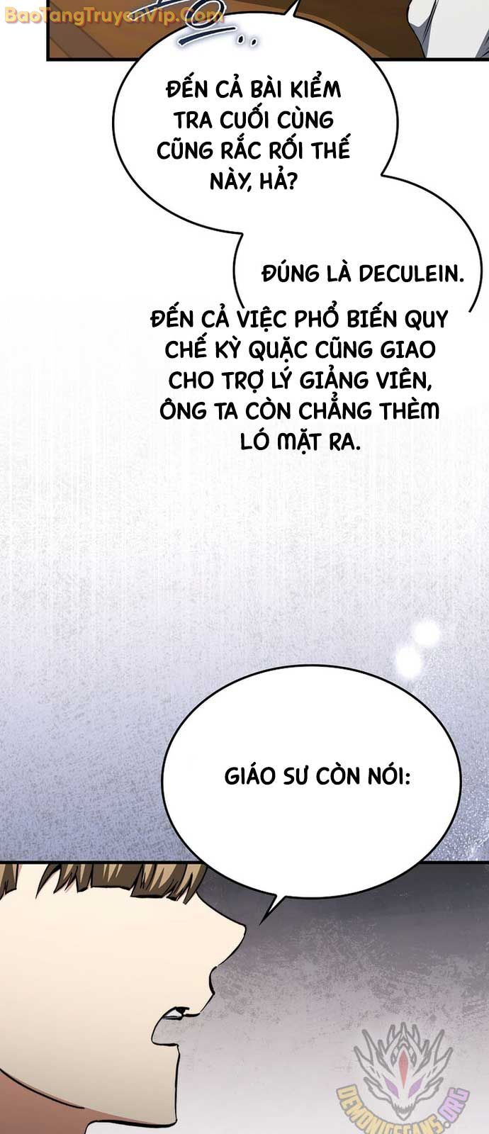 Đại Phản Diện Khao Khát Được Sống Chương 36 Ảnh 34