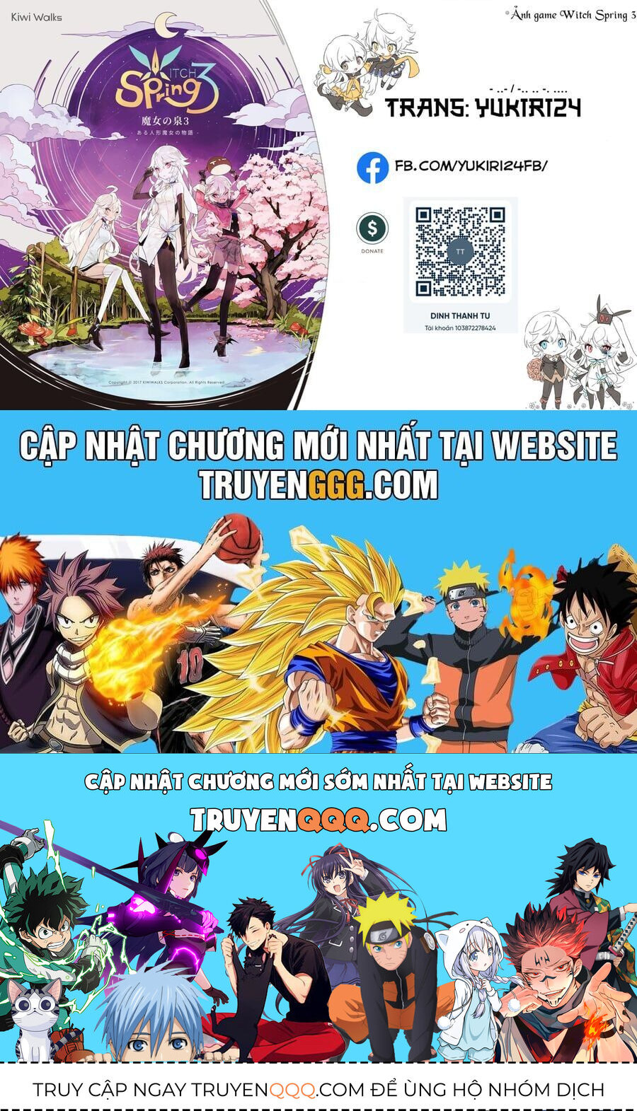 Cuồng Loạn Lệnh Nương - Nia Liston Chương 19 Ảnh 38
