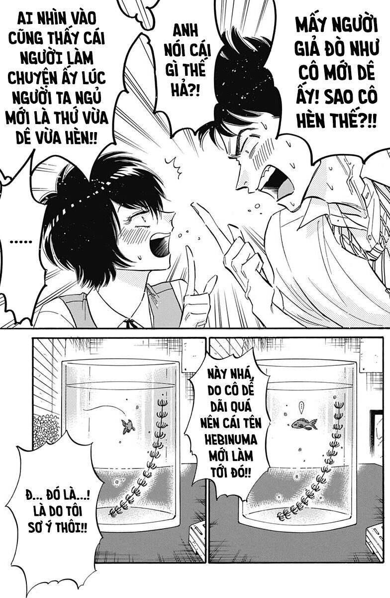 Kowloon Generic Romance Chương 33 Ảnh 19