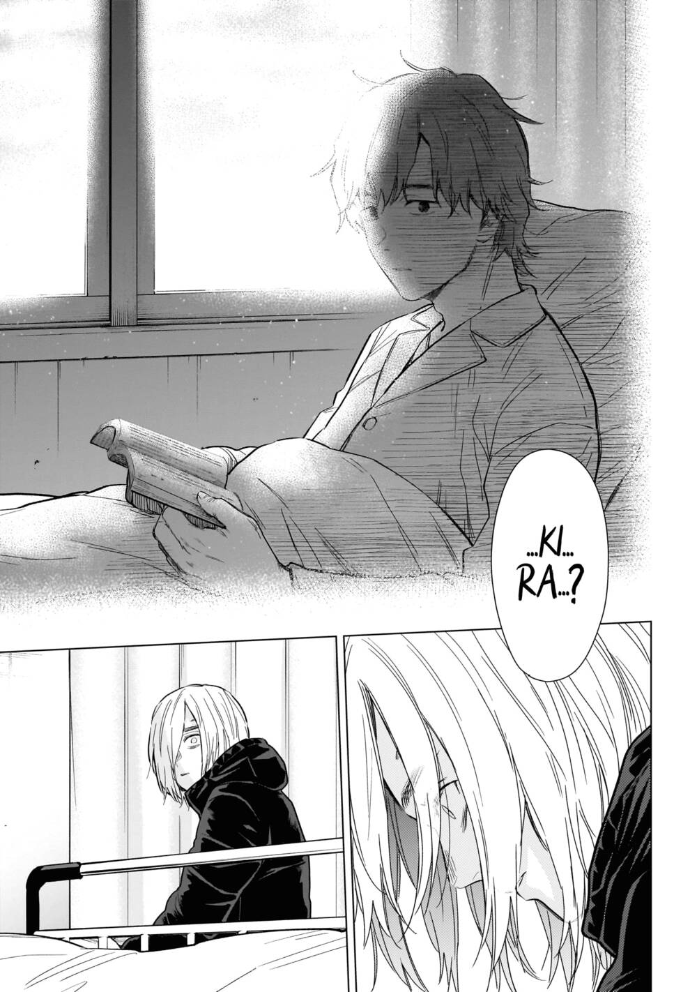 Shounen No Abyss Chương 161 Ảnh 15