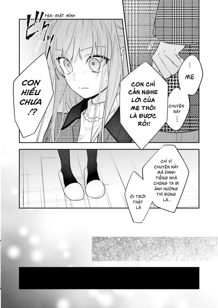 Cho Dù Tôi Có Chết, Tôi Cũng Sẽ Không Chọn Cậu Chương 44 Ảnh 14