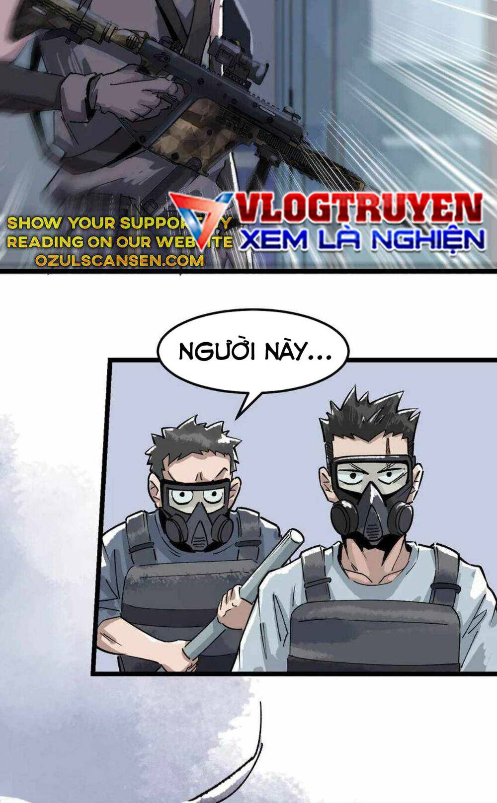 Thi Vương Đại Biến Chương 3 Ảnh 40