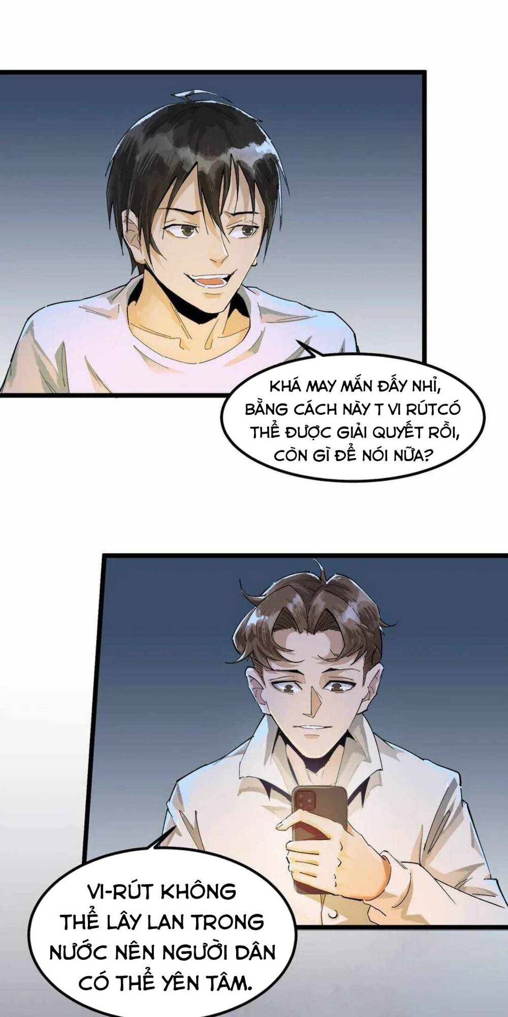 Thi Vương Đại Biến Chương 3 Ảnh 11