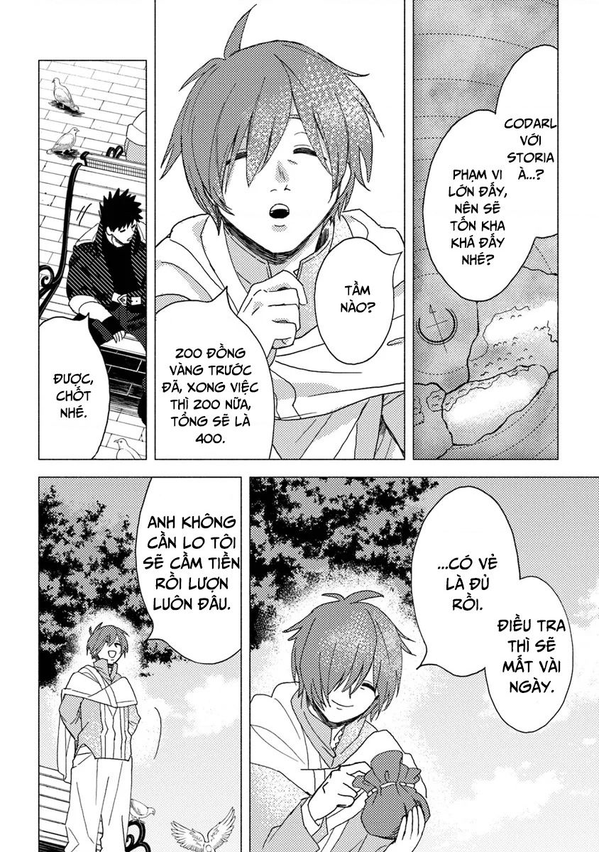 Akuninzura Shita B-Kyuu Boukensha - Shujinkou To Sono Osananajimi-Tachi No Papa Ni Naru Chương 11.2 Ảnh 12