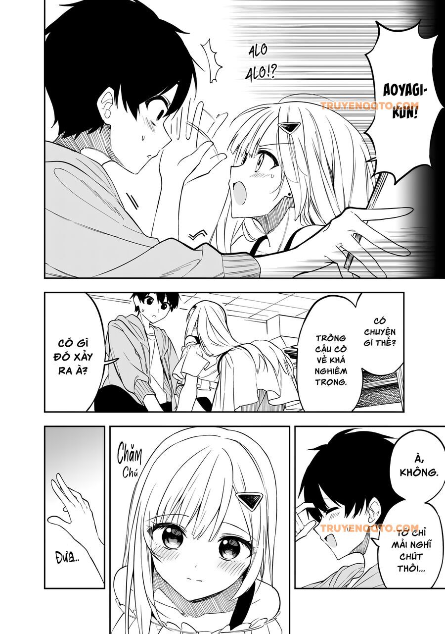 Maigo Ni Natteita Youjo Wo Tasuketara, Otonari Ni Sumu Bishoujo Ryuugakusei Ga Ie Ni Asobi Ni Kuru You Ni Natta Ken Nitsuite Chương 10 Ảnh 5