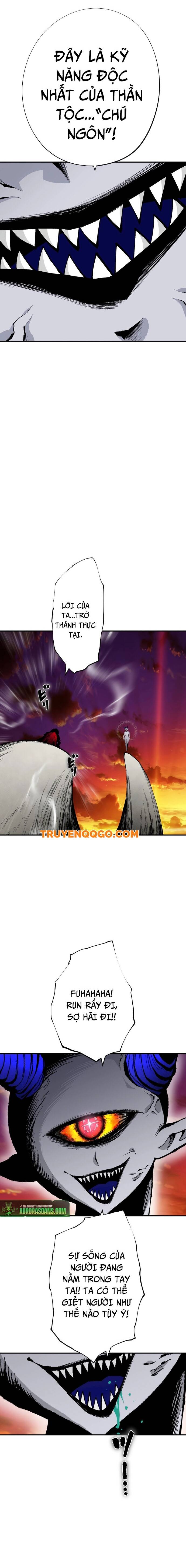 Ninja Tái Sinh Ở Thế Giới Khác - Hành Trình Tìm Lại Nhân Tính Của Fuuma Kotarou Chương 36 Ảnh 14