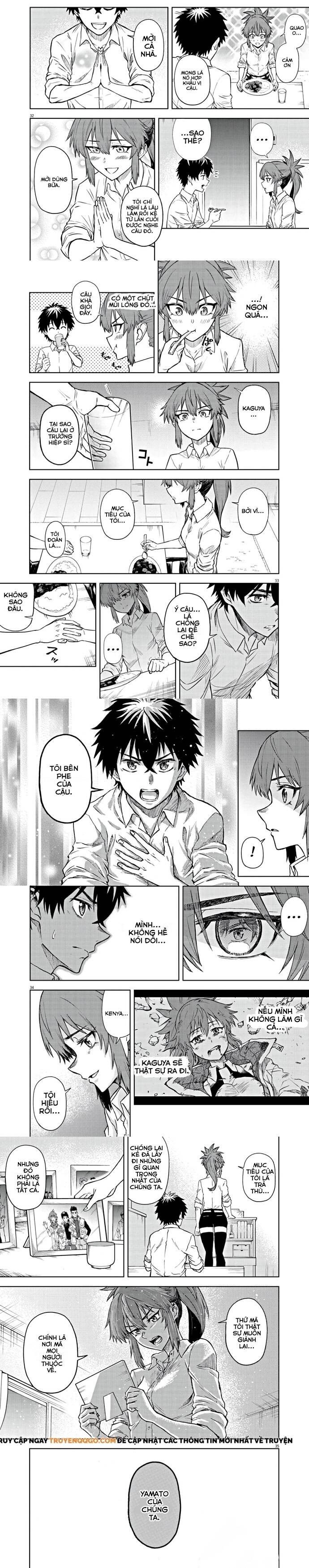 Sekai Saikyou No Kishi Wa, Kanarazu Shinu Heroine Wo Sukuu Tame Isekai Demo Saikyou No Kishi To Naru ~Ryoutei Ni Hana Wo, Ryoute Ni Ken Wo~ Chương 6 Ảnh 12