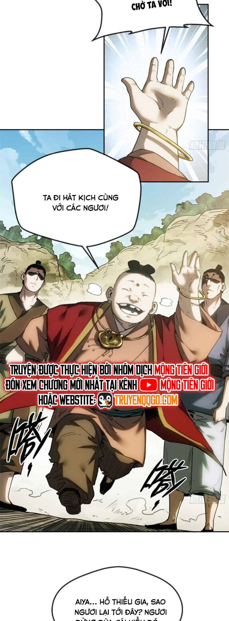 Đạo Quỷ Dị Tiên Chương 38 Ảnh 21