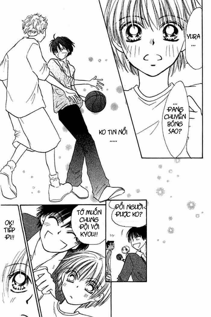 Girl Got Game - Power Chương 17 Ảnh 38