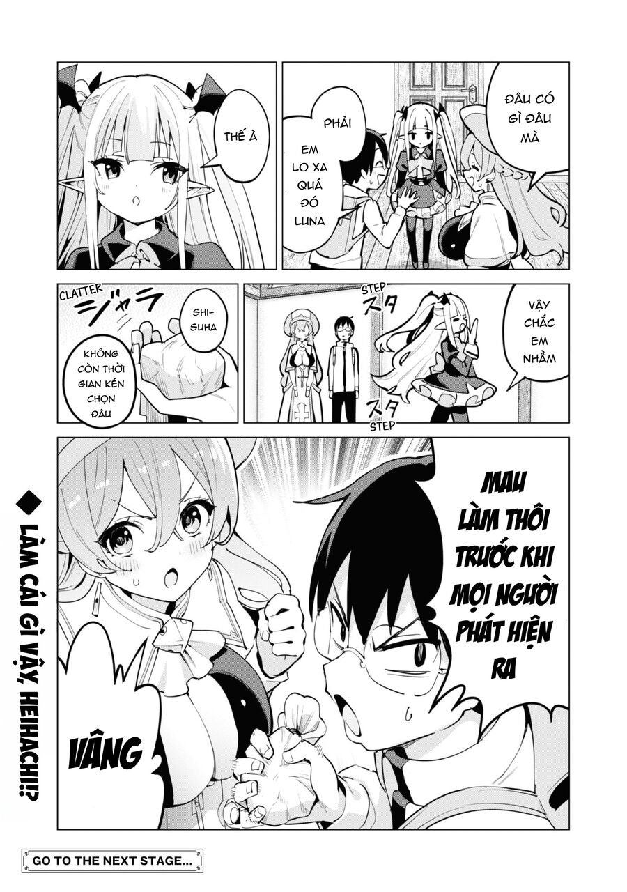 Gacha Wo Mawashite Nakama Wo Fuyasu Saikyou No Bishoujo Gundan Wo Tsukuriagero Chương 67 Ảnh 27