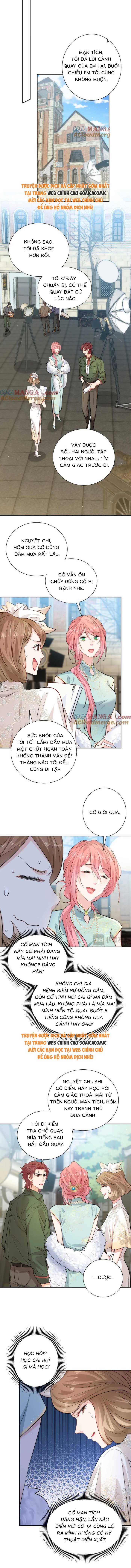 Thiên Tài 5 Tuổi Của Tổng Tài Bạc Tình Chương 43 Ảnh 6