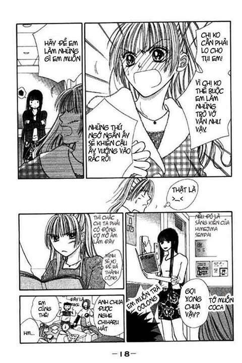 Girl Got Game - Power Chương 30 Ảnh 20