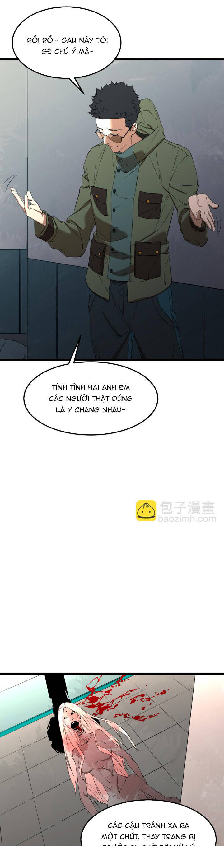 Bệnh Viện Địa Ngục Chương 20 Ảnh 38