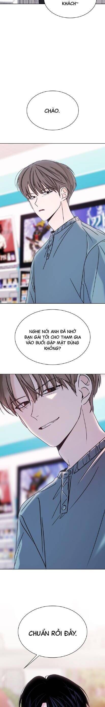 Hôn Trước Khi Ngủ Chương 34 Ảnh 32