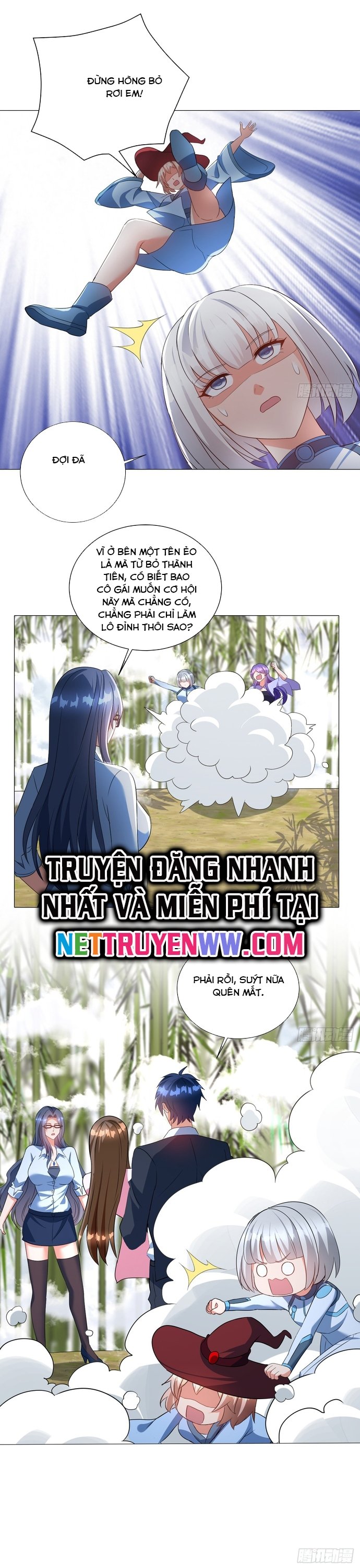 999 Em Gái Theo Đuổi Ngược Lại Tôi Chương 11 Ảnh 5