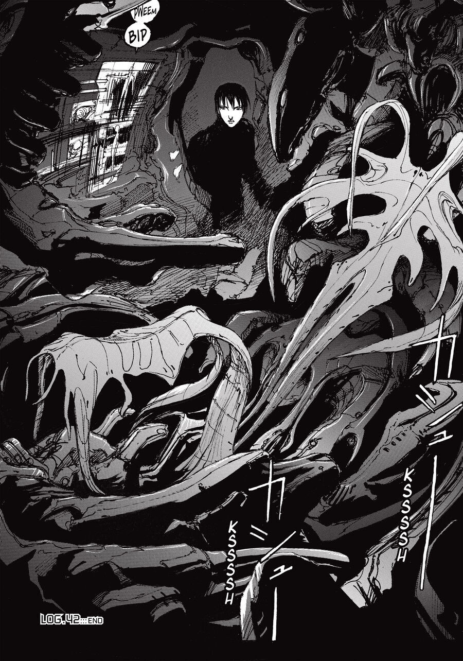 Blame! Master Edition Chương 42 Ảnh 33