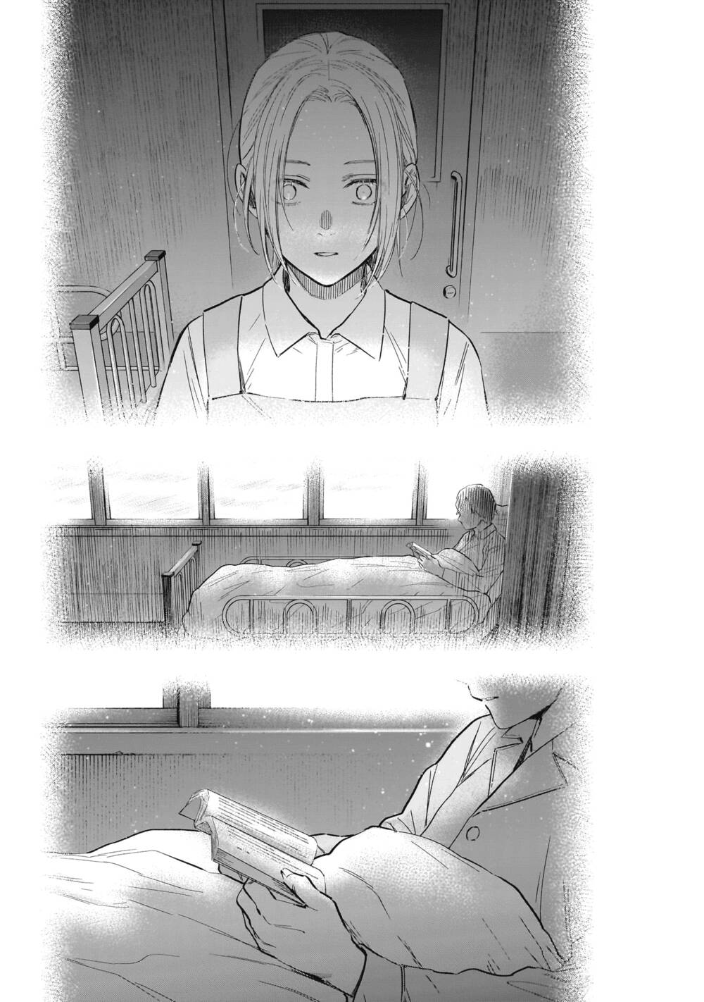 Shounen No Abyss Chương 161 Ảnh 14