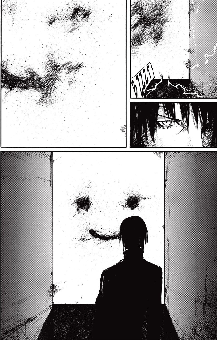 Blame! Master Edition Chương 42 Ảnh 19