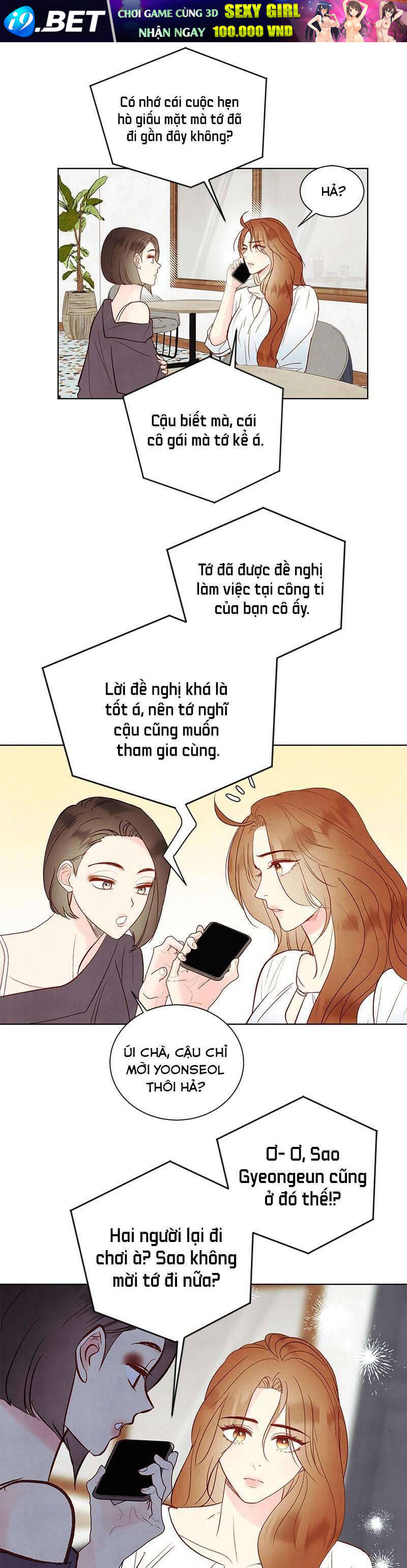 Hôn Nhân Bí Mật Giữa Chúng Ta Chương 15 Ảnh 22