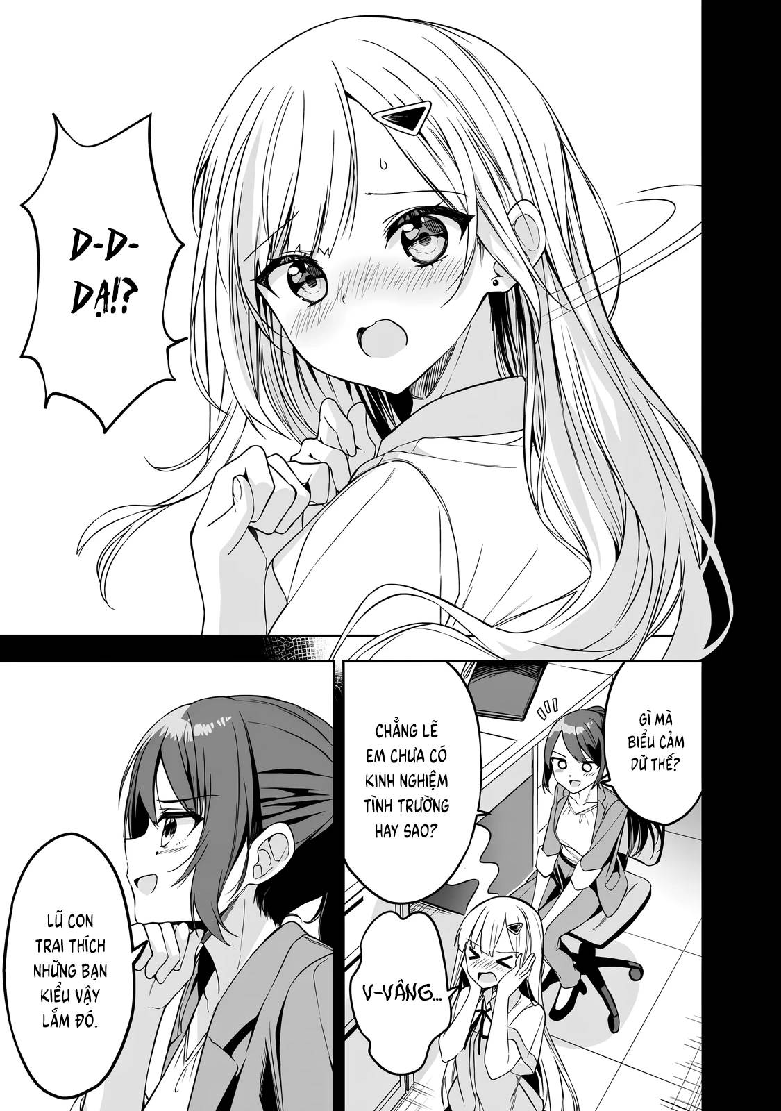 Maigo Ni Natteita Youjo Wo Tasuketara, Otonari Ni Sumu Bishoujo Ryuugakusei Ga Ie Ni Asobi Ni Kuru You Ni Natta Ken Nitsuite Chương 5 Ảnh 19
