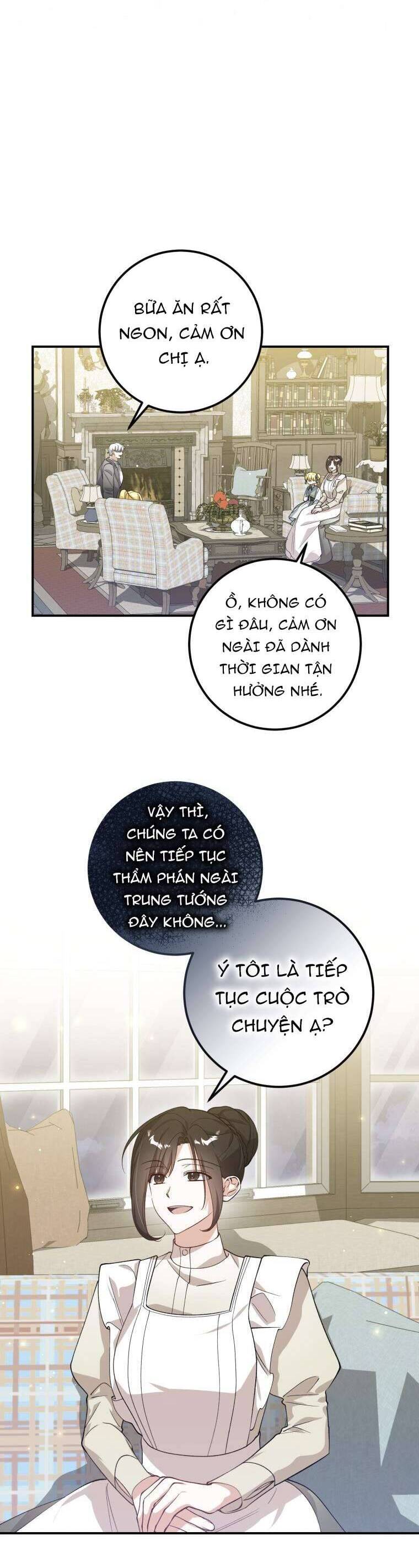 Hãy Mau Cởi Bỏ Phù Hiệu Và Kết Hôn Đi Nào Chương 21 Ảnh 24