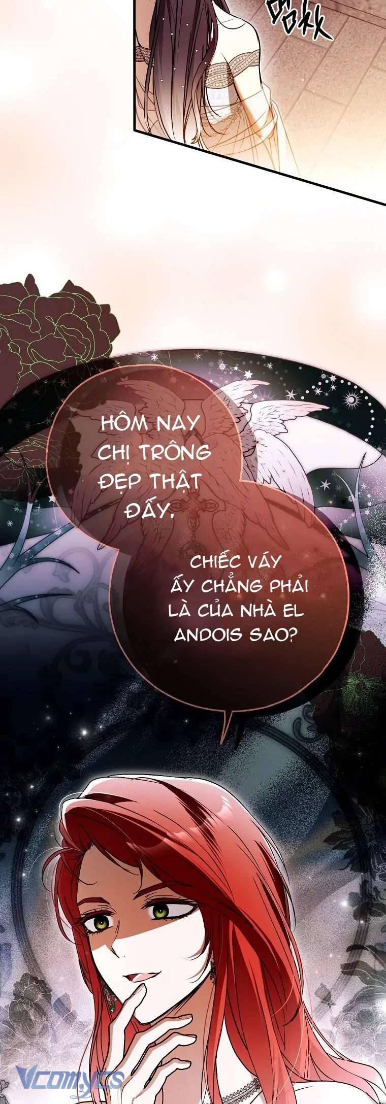Ai Đó Đang Điều Khiển Cơ Thể Của Tôi Chương 63 Ảnh 46