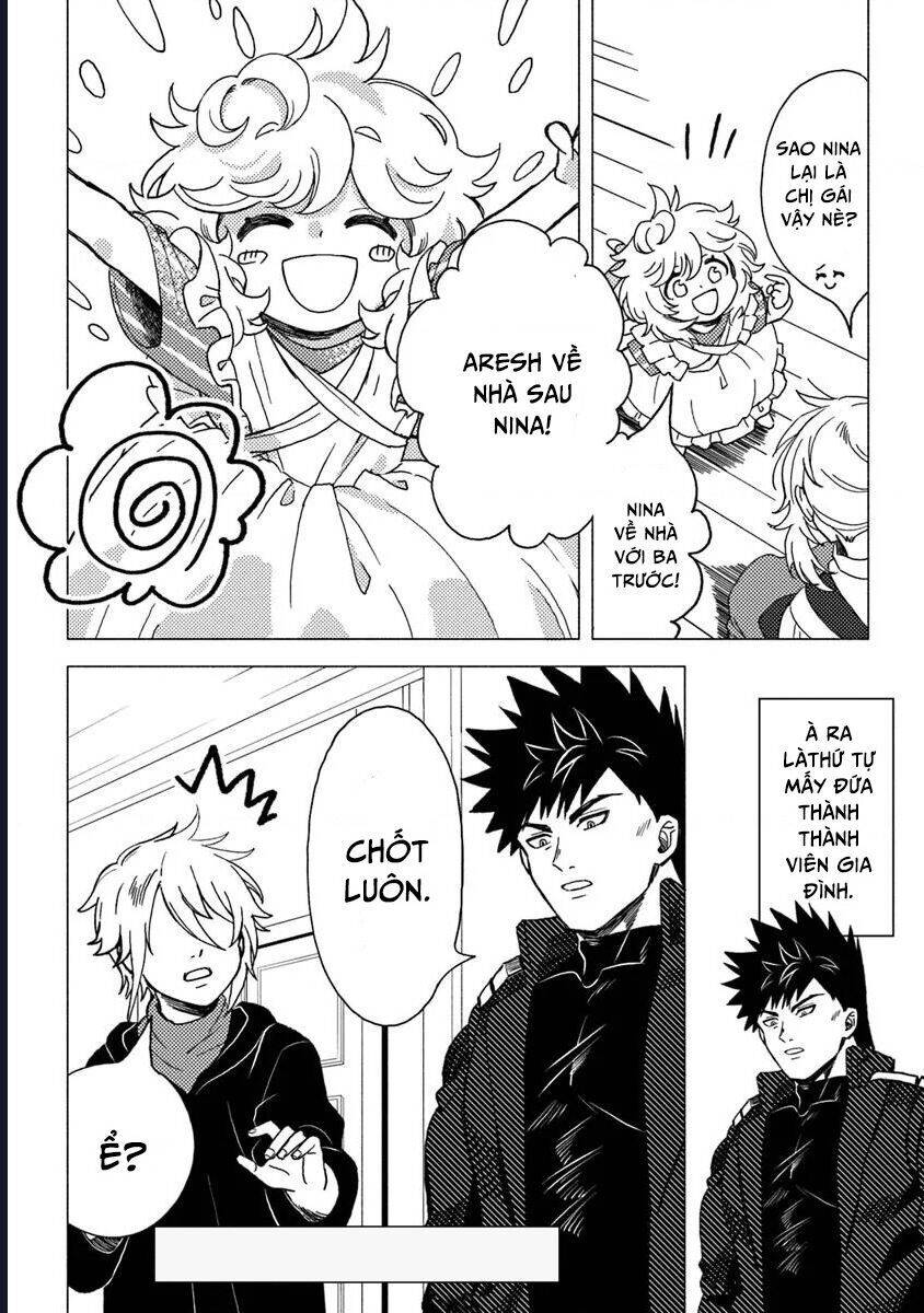 Akuninzura Shita B-Kyuu Boukensha - Shujinkou To Sono Osananajimi-Tachi No Papa Ni Naru Chương 12.1 Ảnh 12