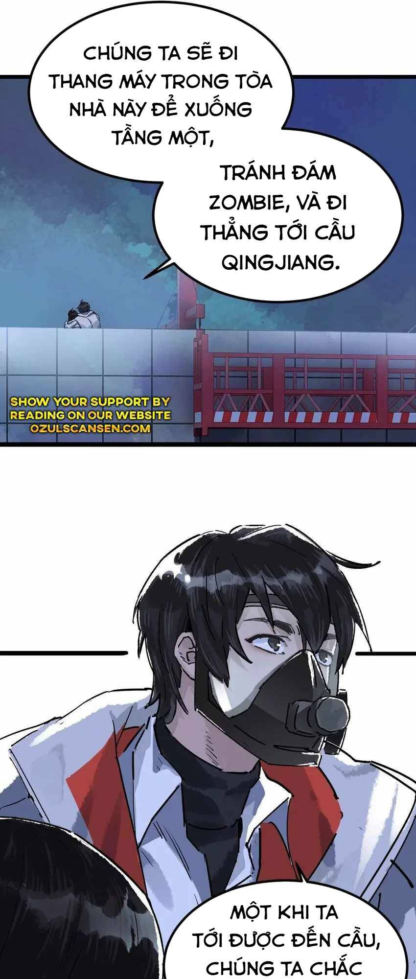 Thi Vương Đại Biến Chương 1 Ảnh 69