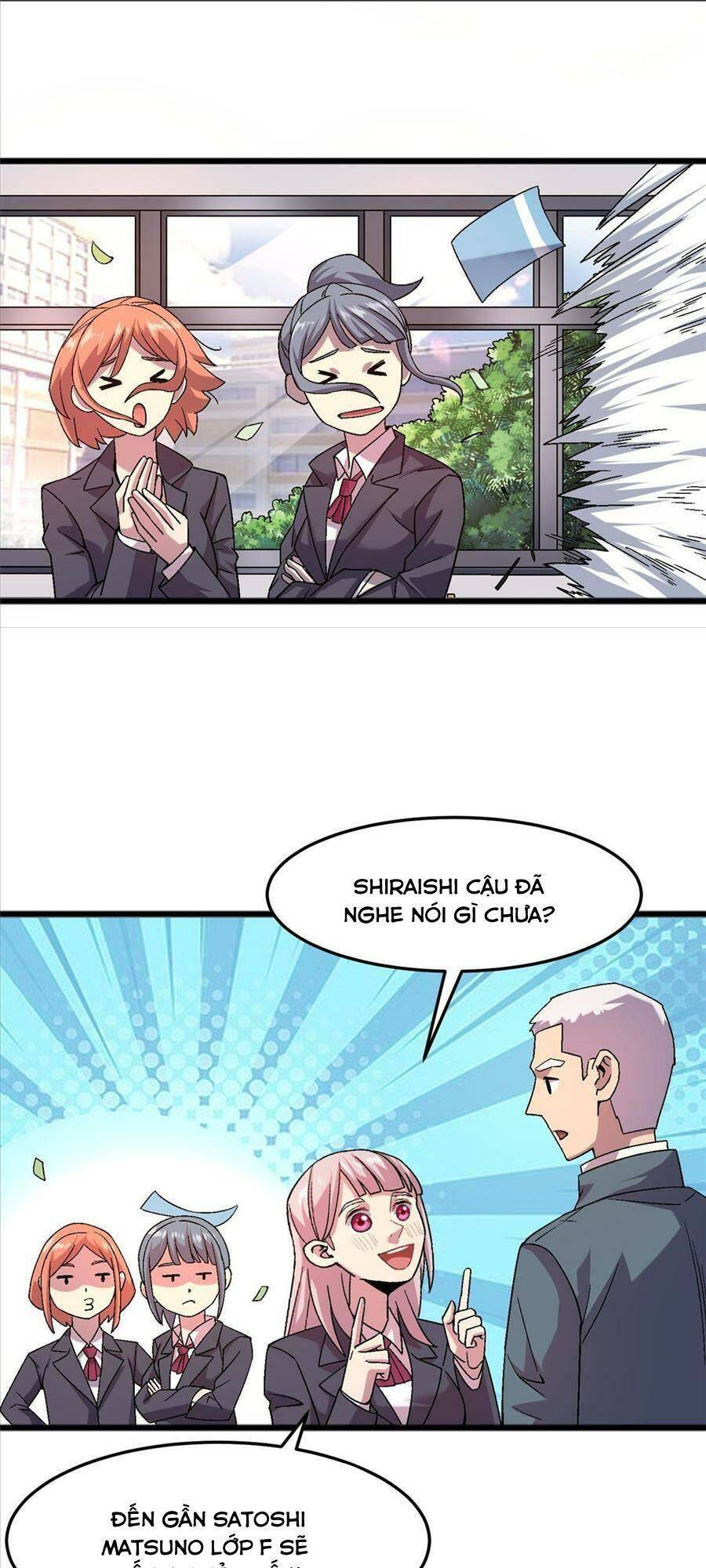 Thí Chủ, Lên Đường Thôi! Chương 66 Ảnh 14