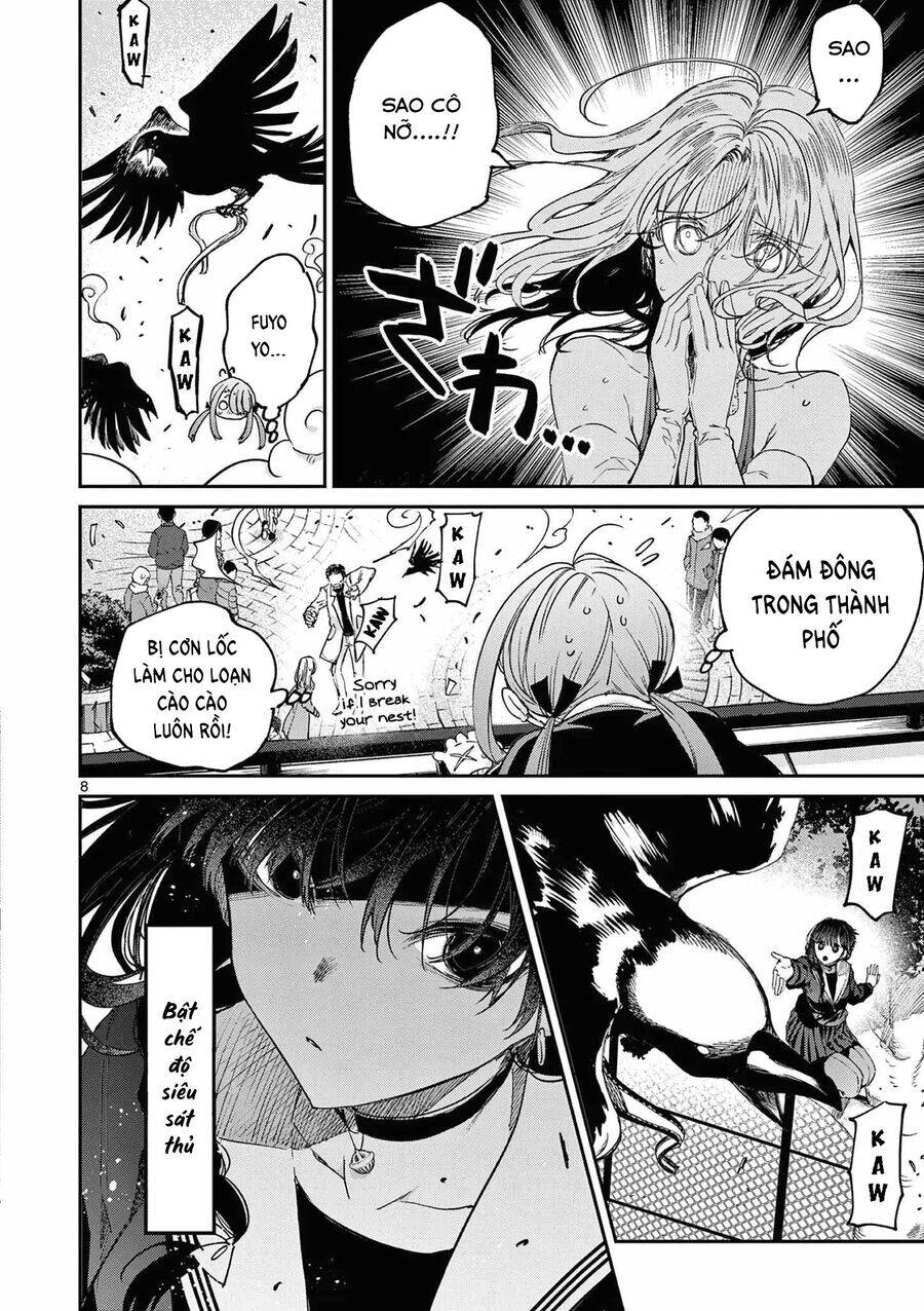 Kimi Wa Meido-Sama Chương 46 Ảnh 10