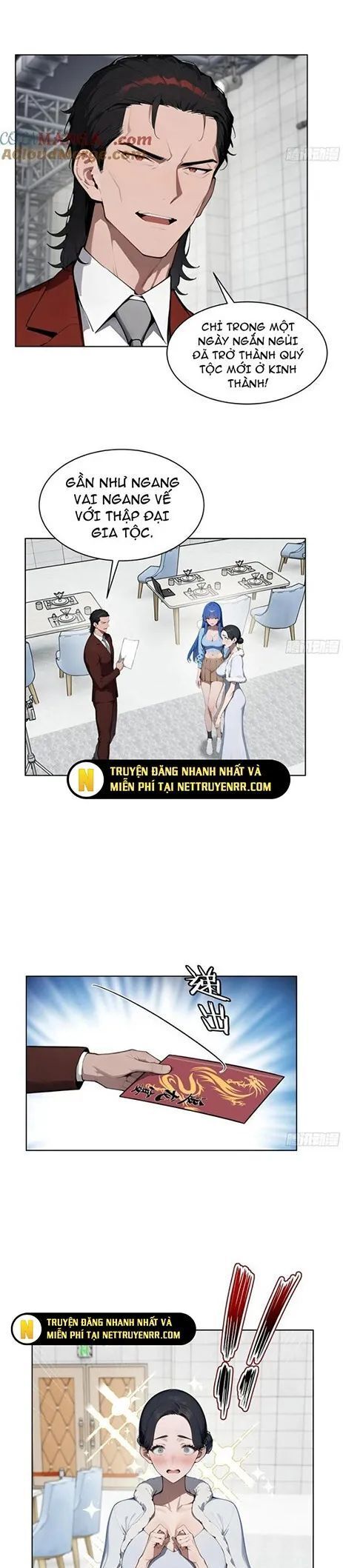 Kiếm Chủ Đại Hạ Chương 79 Ảnh 19