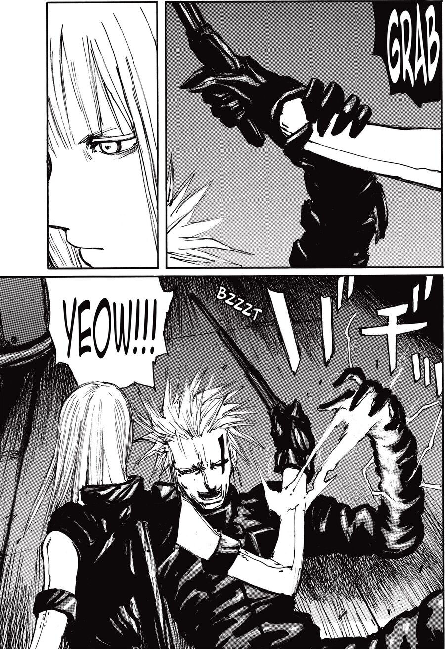 Blame! Master Edition Chương 40 Ảnh 29