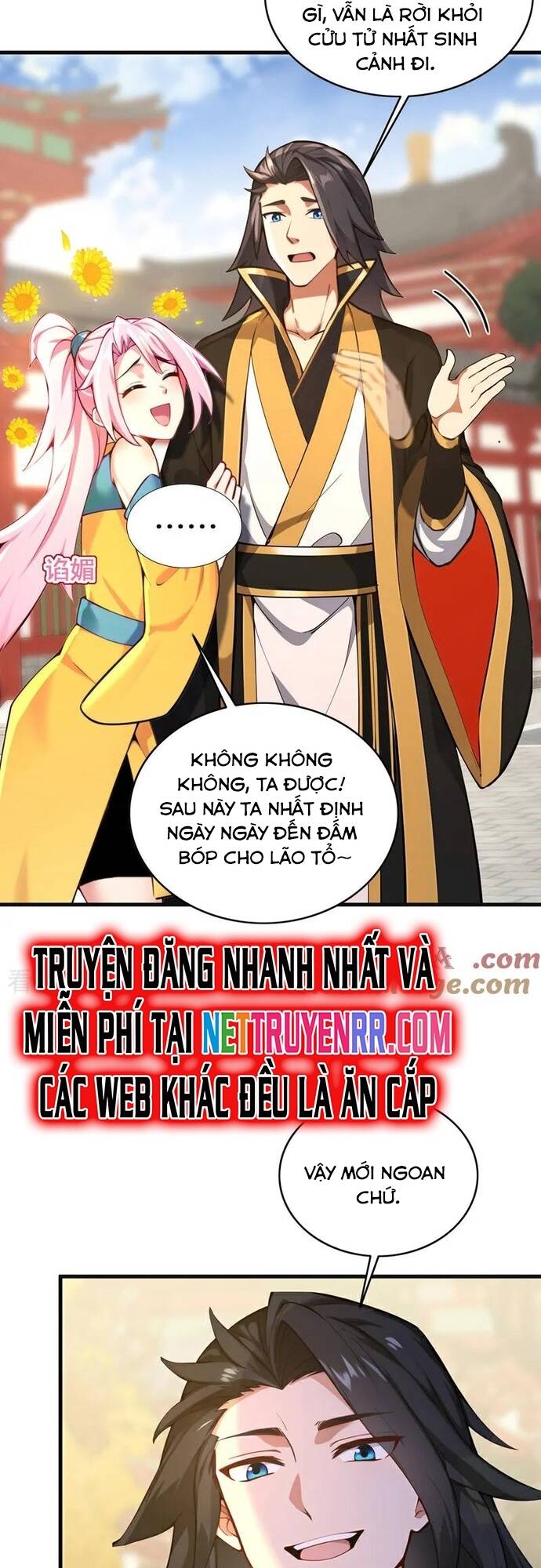 Ẩn Cư Mười Vạn Năm Chương 284 Ảnh 26