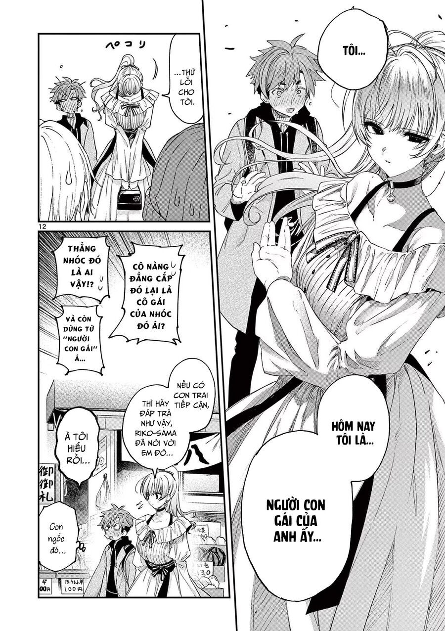 Kimi Wa Meido-Sama Chương 49 Ảnh 15