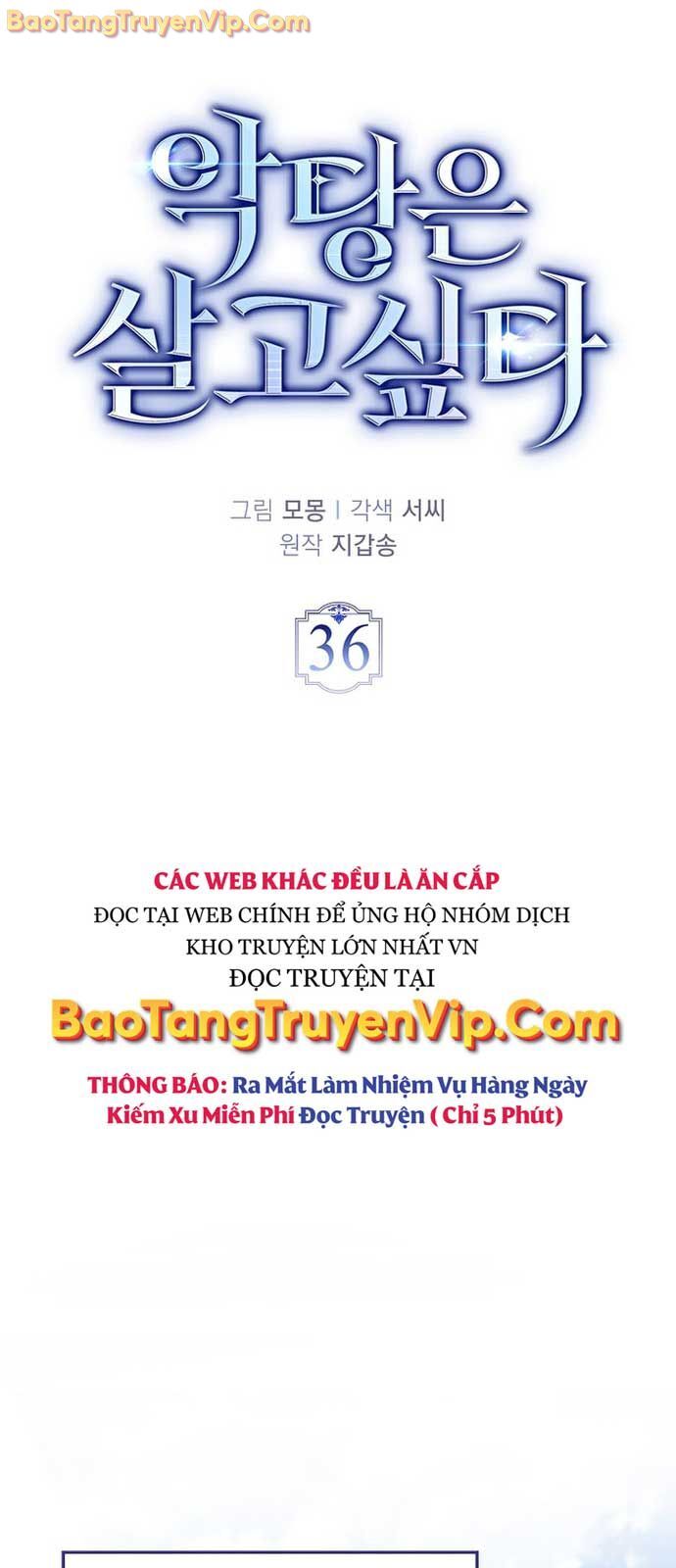 Đại Phản Diện Khao Khát Được Sống Chương 36 Ảnh 25