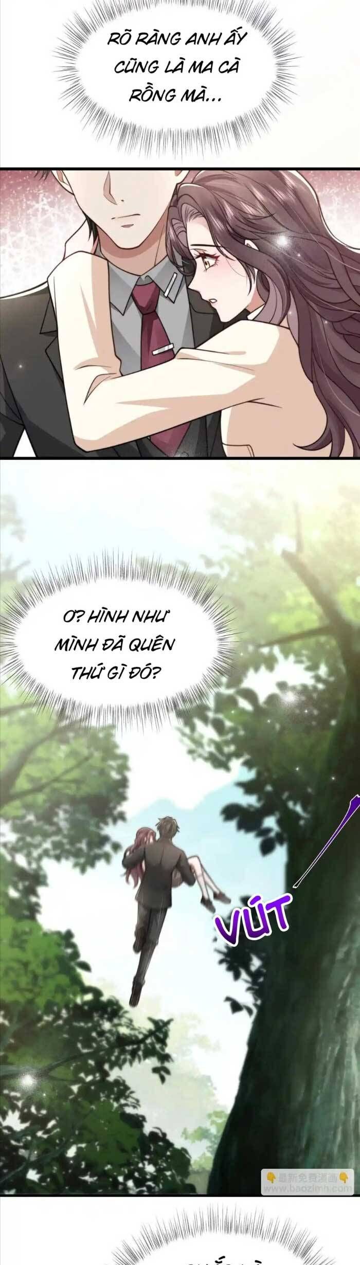 Tổng Tài Ma Cà Rồng Là Người Hầu Của Ta Chương 26 Ảnh 16