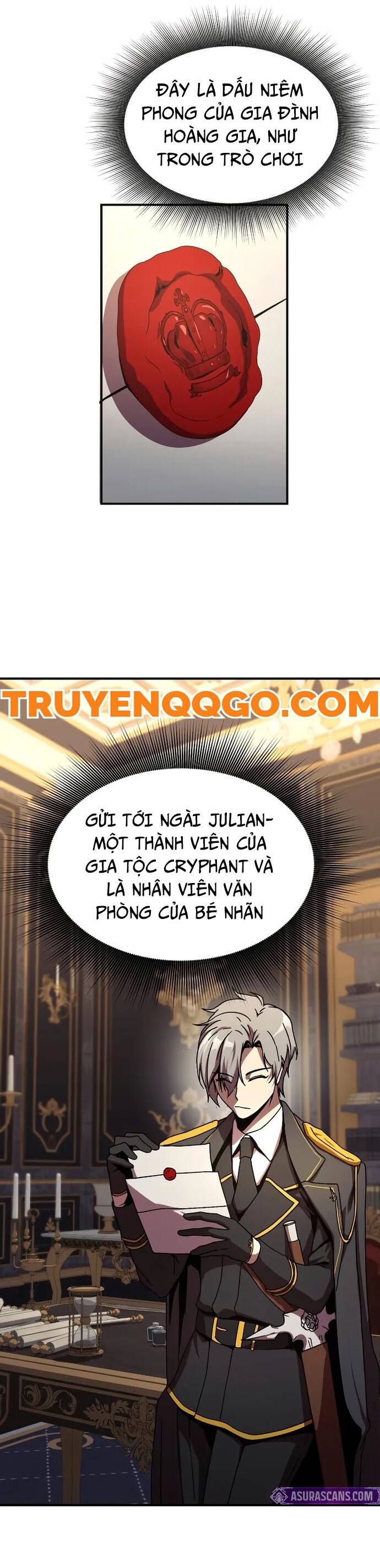 Phản Diện Tối Thượng Với Đôi Mắt Cáo Chương 9 Ảnh 21