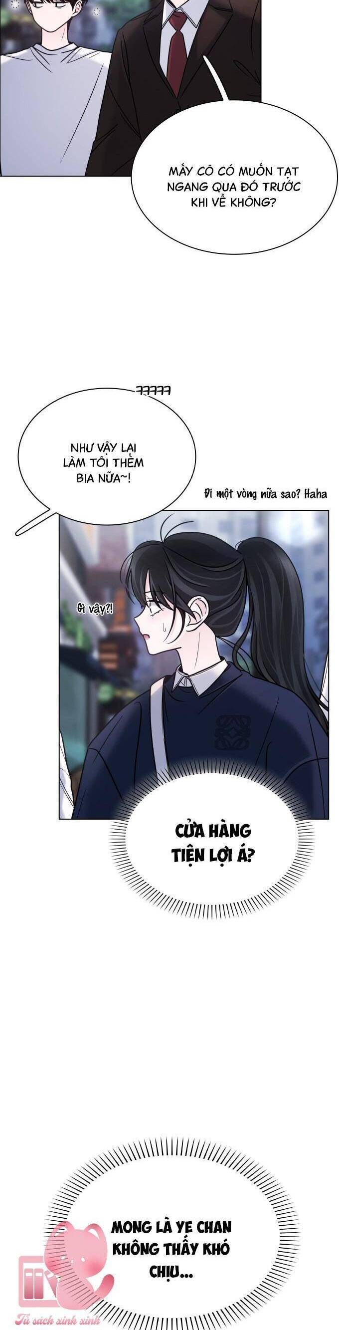 Hôn Trước Khi Ngủ Chương 47 Ảnh 24