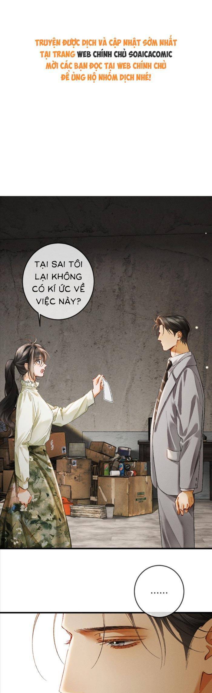 Hợp Đồng Sa Ngã Chương 16.1 Ảnh 2