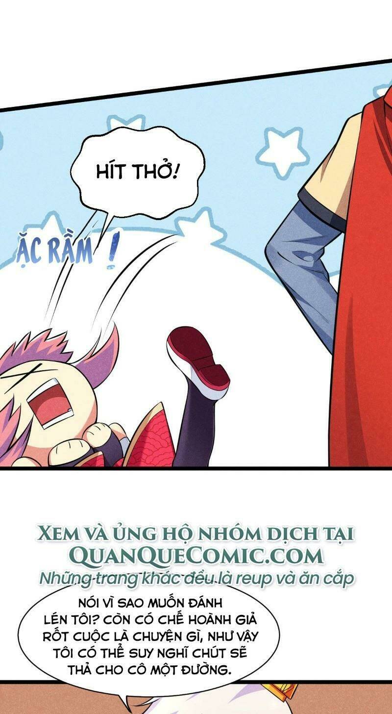 Thần Tiên Rút Thẻ Chương 5 Ảnh 32