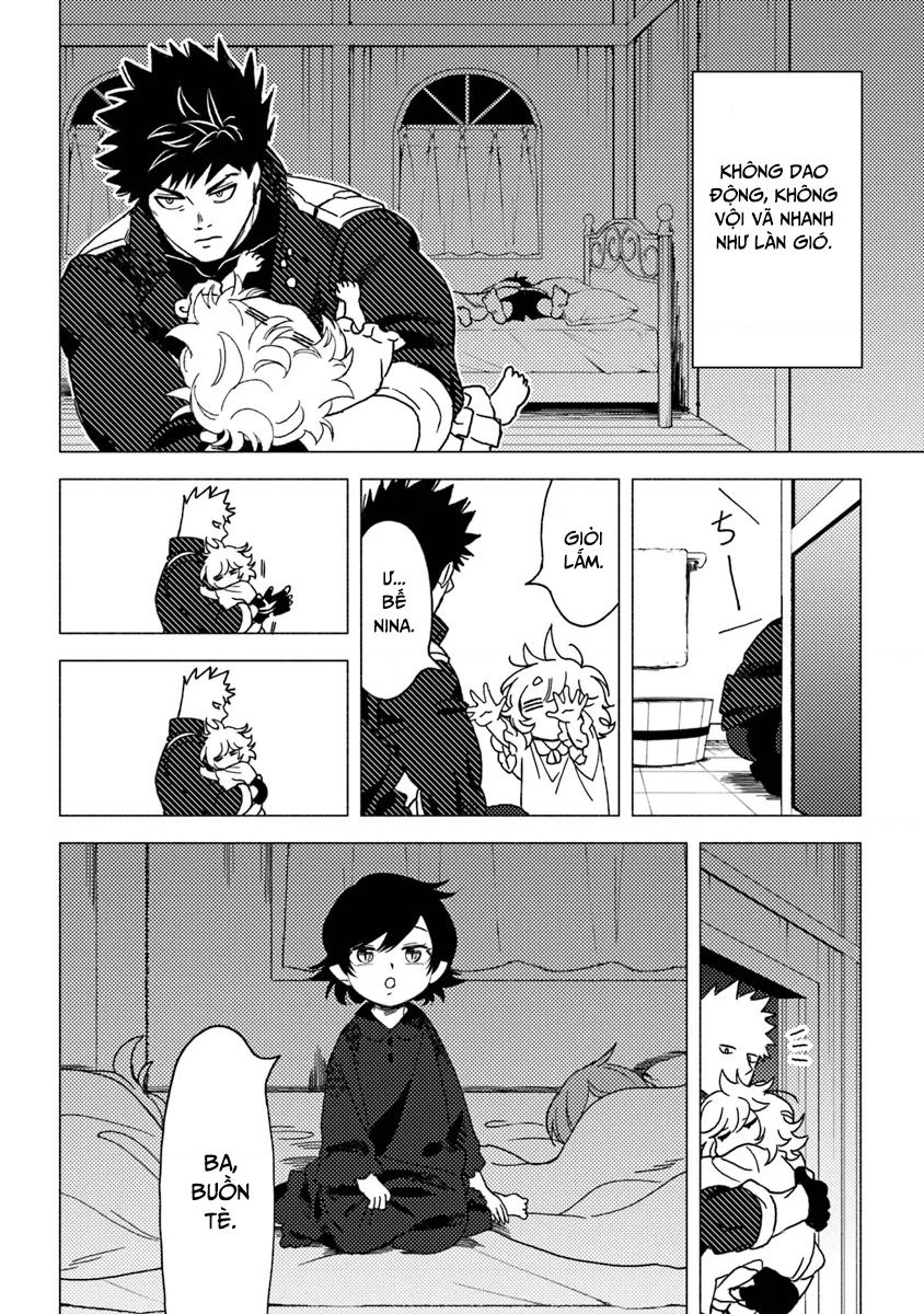 Akuninzura Shita B-Kyuu Boukensha - Shujinkou To Sono Osananajimi-Tachi No Papa Ni Naru Chương 11.1 Ảnh 6