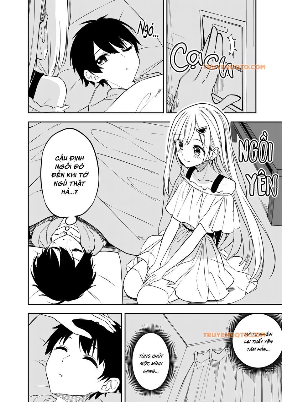 Maigo Ni Natteita Youjo Wo Tasuketara, Otonari Ni Sumu Bishoujo Ryuugakusei Ga Ie Ni Asobi Ni Kuru You Ni Natta Ken Nitsuite Chương 10 Ảnh 13