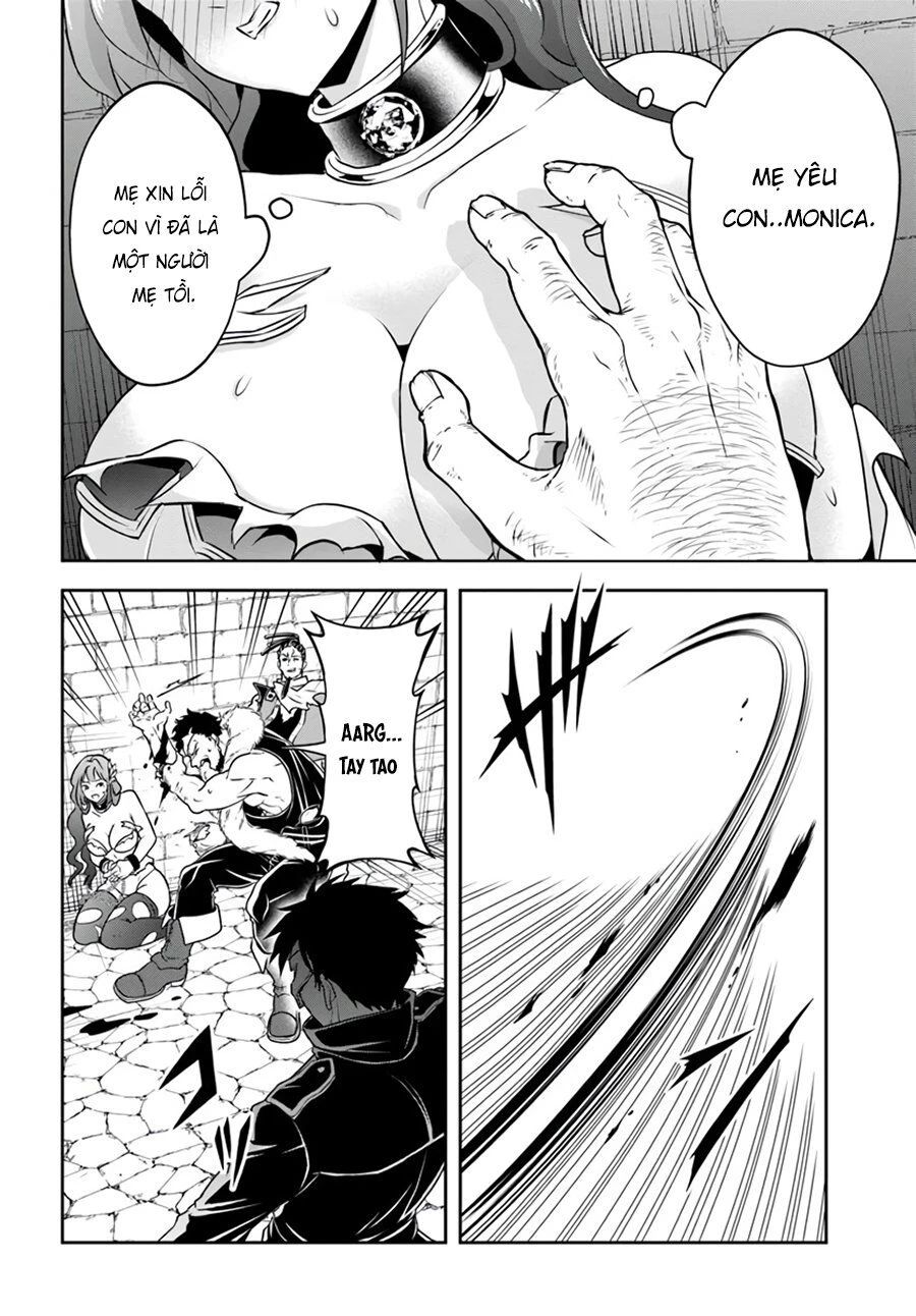 Sono Akuyaku Kizoku, Mama Heroine Ga Suki Sugiru ~Shinshi Na Doryoku De Saikyou To Nari Fuguu Na Oshi Chara Tasukemakuru~ Chương 6 Ảnh 10