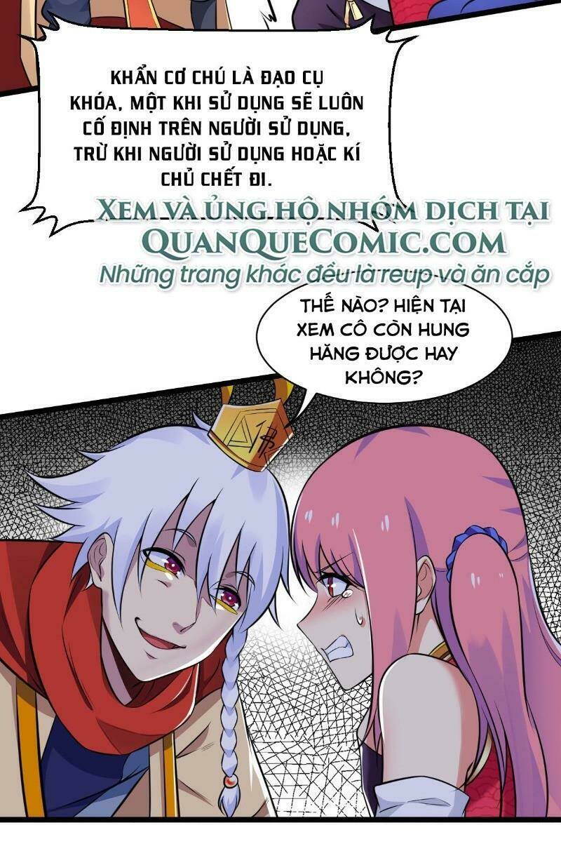 Thần Tiên Rút Thẻ Chương 5 Ảnh 29