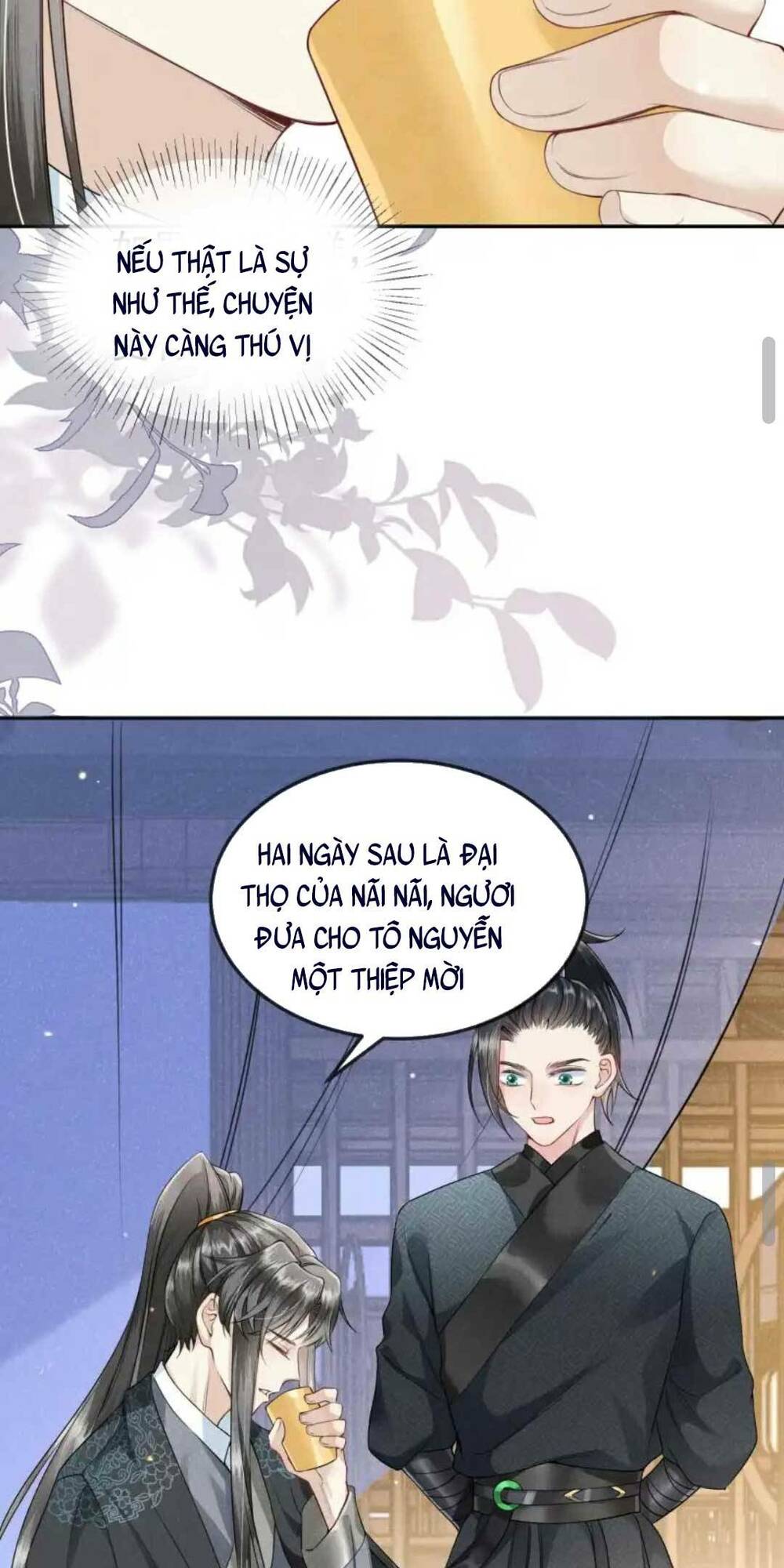 Sống Lại Một Đời , Ta Nuông Chiều Nhân Vật Phản Diện Chương 4 Ảnh 28