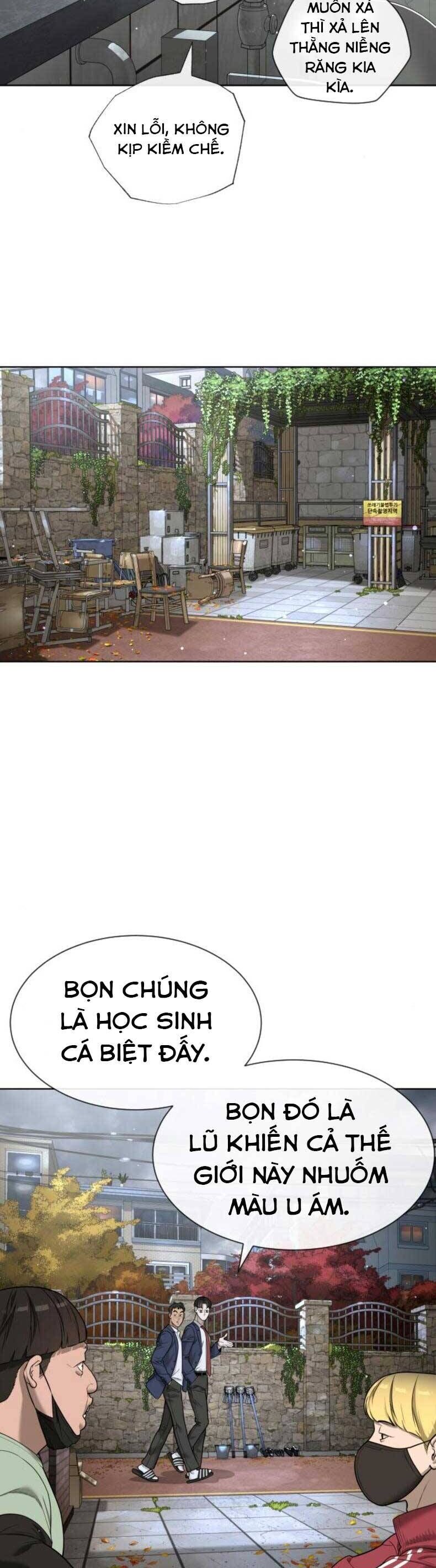 Sát Thủ Peter Chương 96 Ảnh 27