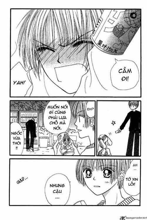 Girl Got Game - Power Chương 28 Ảnh 32