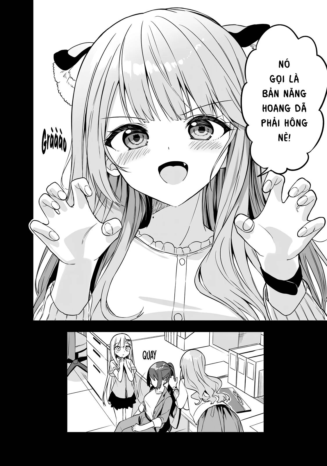 Maigo Ni Natteita Youjo Wo Tasuketara, Otonari Ni Sumu Bishoujo Ryuugakusei Ga Ie Ni Asobi Ni Kuru You Ni Natta Ken Nitsuite Chương 5 Ảnh 14